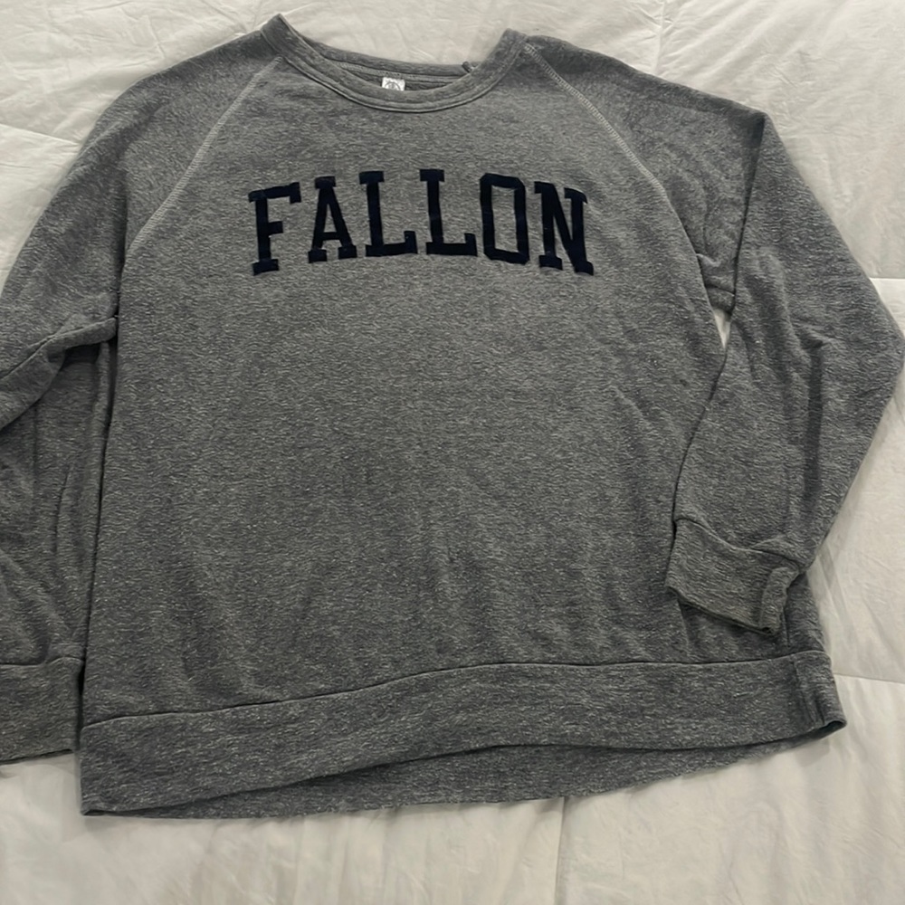 Men’s Gray Fallon Sweatshirt